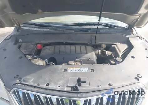 2013 Buick Enclave Premium from USA, damaged, VIN 5GAKRDKD5DJ160771